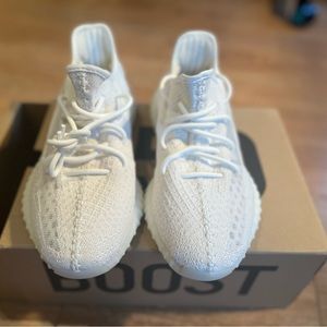 NEW Bone Yeezy Boosts